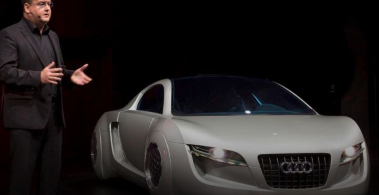 Nvidia en Audi willen in 2020 zelfrijdende auto uitbrengen