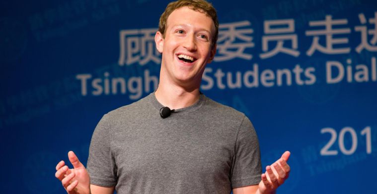 Socialmedia-accounts Mark Zuckerberg gekraakt