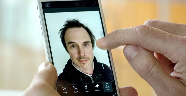 Video: Zo wil Adobe met AI je selfies verbeteren