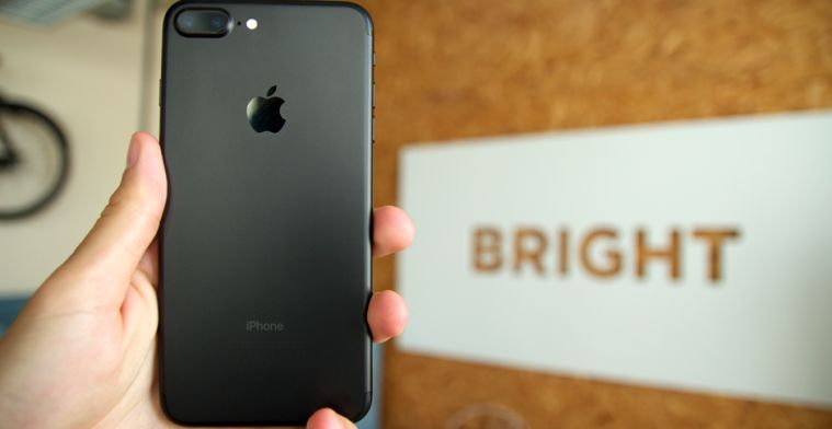 'iPhone 7 zal niet zo goed verkopen als de iPhone 6s'