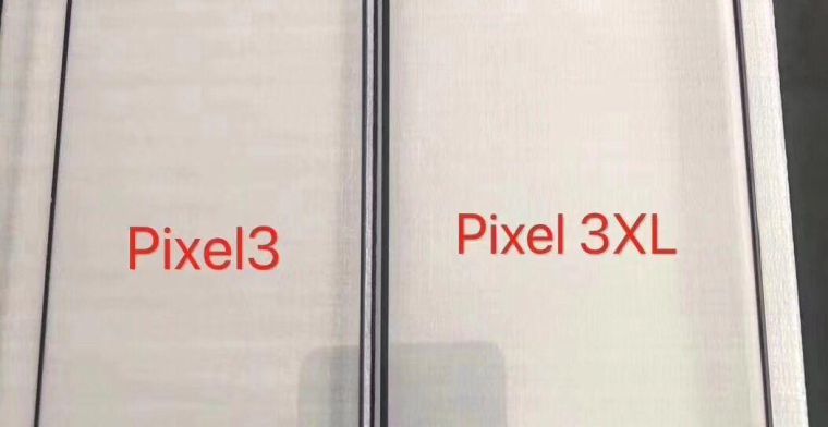 'Pixel 3 volledig door Google zelf ontwikkeld'