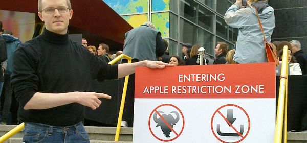 Apple voor rechter in slepende DRM-zaak, inzet 1 miljard dollar