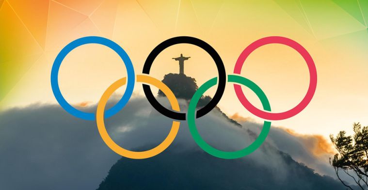 Twitter bant schrijver wegens posten Olympisch gifje