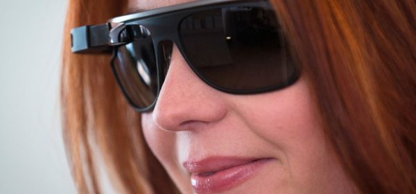 Minder nerdy Google Glass verschijnt 'binnenkort'