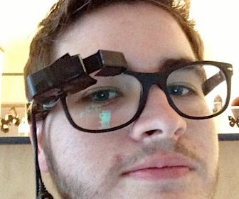 FLASS is DIY-variant van Google Glass