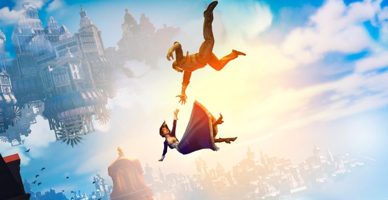 Maker gelauwerde BioShock-serie opent nieuwe gamestudio