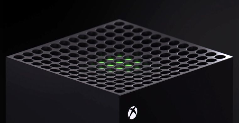 Spelcomputer Xbox Series X tot de zomer slecht verkrijgbaar