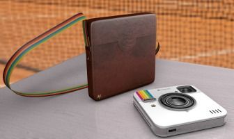 Polaroid werkt aan echte Instagram-camera