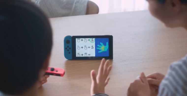 Nintendo komt met nieuwe Brain Training-game voor Switch