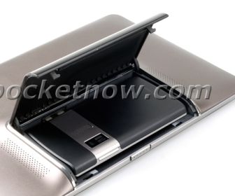 Asus PadFone combineert telefoon en tablet