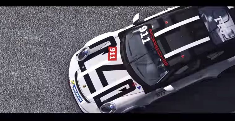 Porsche begint met Esports Supercup