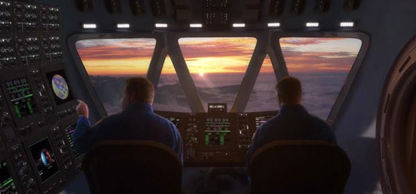 NASA wil 'Zeppelin-stad' boven Venus