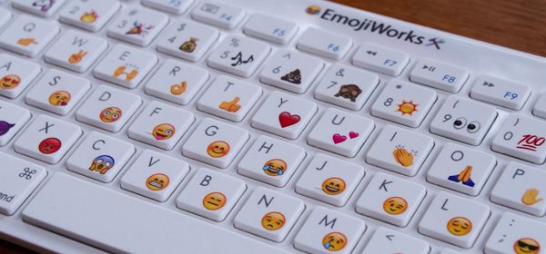 Eindelijk een emoji-toetsenbord voor je pc