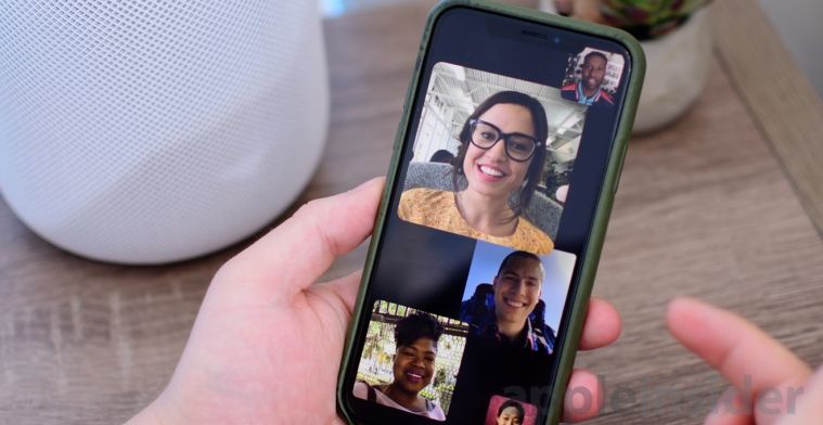 'Apple reageerde veel te laat op melding over FaceTime-bug'