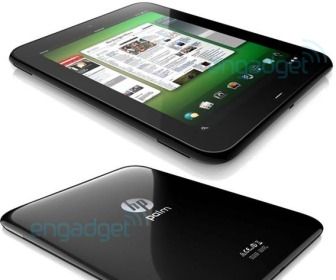 WebOS-tablets van HP in 7 en 9 inch