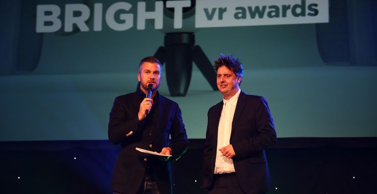 Bright is genomineerd voor een Cross Media Award 2017
