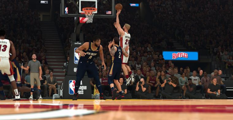 Review NBA 2K21: is de beste basketbalgame beter geworden?