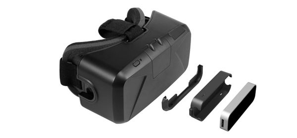 Leap x Oculus: zonder controller in virtual reality
