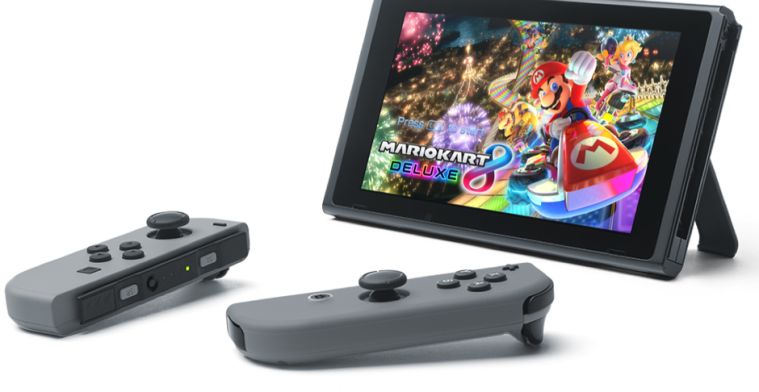 Nintendo Switch: alles wat we nu weten