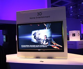 Blu-ray en HDMI gaan 3D in 2010  