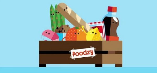 App: Foodzy voor bijhouden wat je eet en drinkt