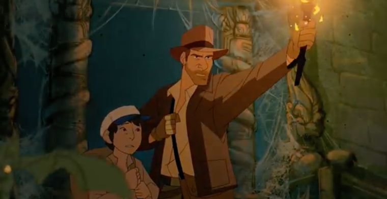 Skyrim-maker werkt aan game over Indiana Jones