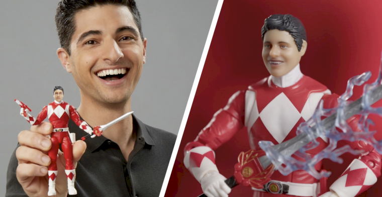 Je eigen action figure: Hasbro 3D-print je gezicht op Marvel-poppetjes