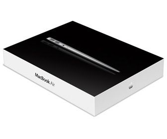 Eerste indruk: MacBook Air (11 inch)