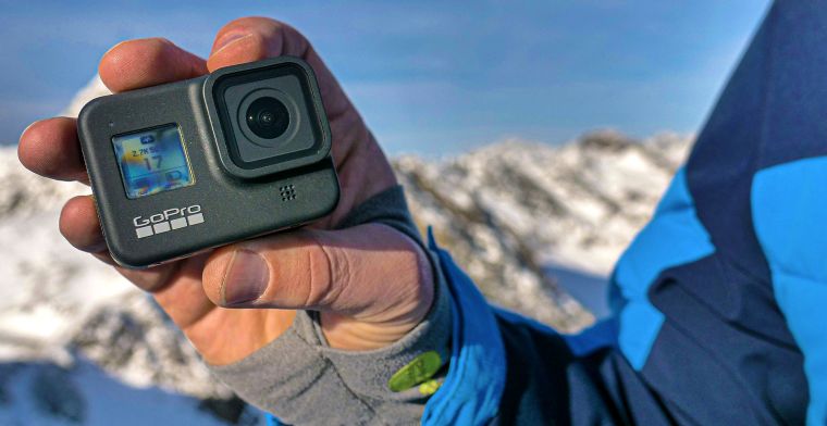 Test: Is de nieuwe GoPro de beste actioncam?
