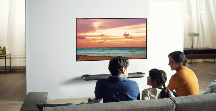 OLED-tv's zijn de toekomst en LG loopt er mee voorop