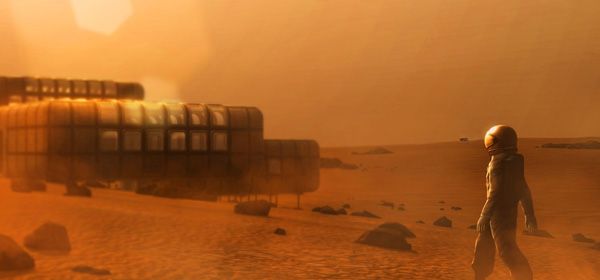 NASA: 'Zonder onze hulp gaat niemand naar Mars'
