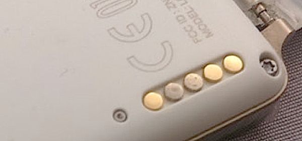 LG G Watch-update lost corrosieproblemen op