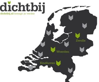 Telegraaf gaat 'hyperlokaal' met Dichtbij.nl