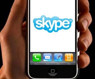Offensief tegen 3G-beperking Skype