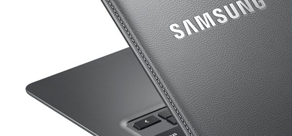 Nepleer ook achterop Samsungs nieuwe Chromebook