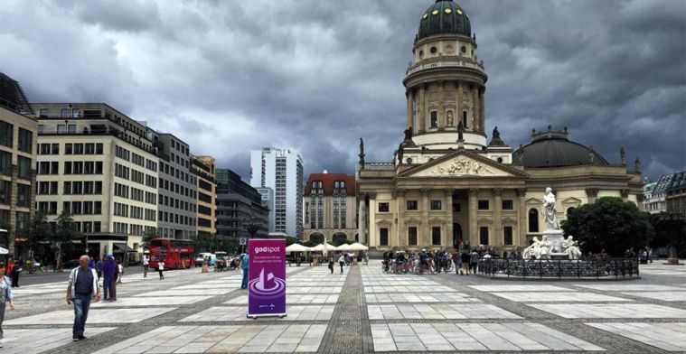 Duizenden Duitse kerken bieden gratis wifi aan