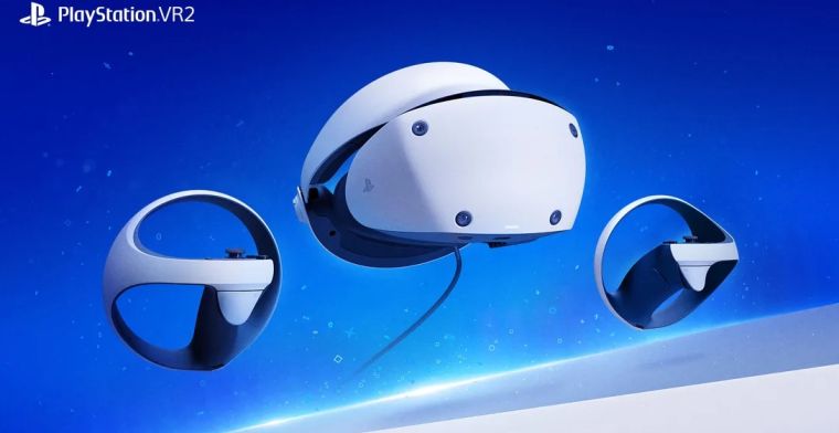 Virtualreality-bril PlayStation VR2 in februari te koop