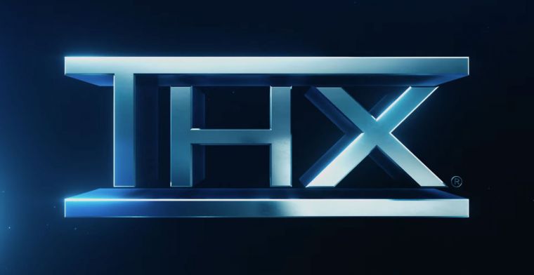 Het bekende THX-geluid vlak voor films krijgt 4k-upgrade