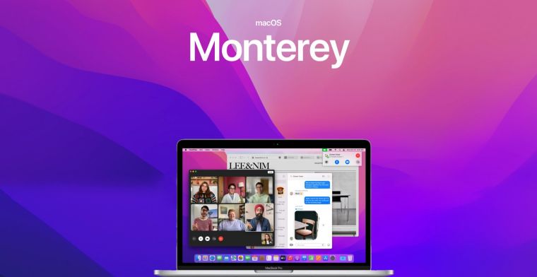 iOS 15.1 en macOS Monterey uitgebracht: dit zijn de nieuwe functies