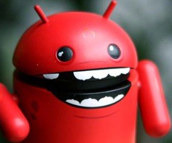 Weer virussen in de Android Market