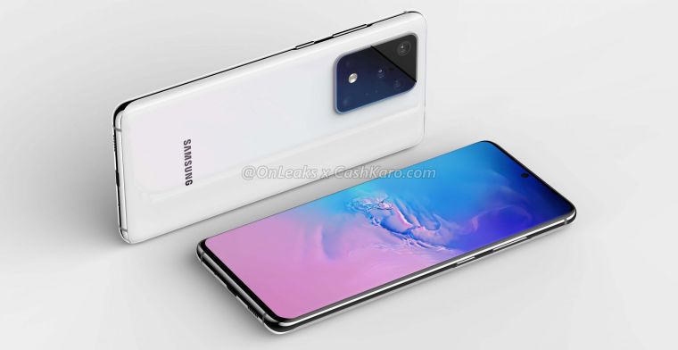 Samsung presenteert Galaxy 'S11' op 11 februari