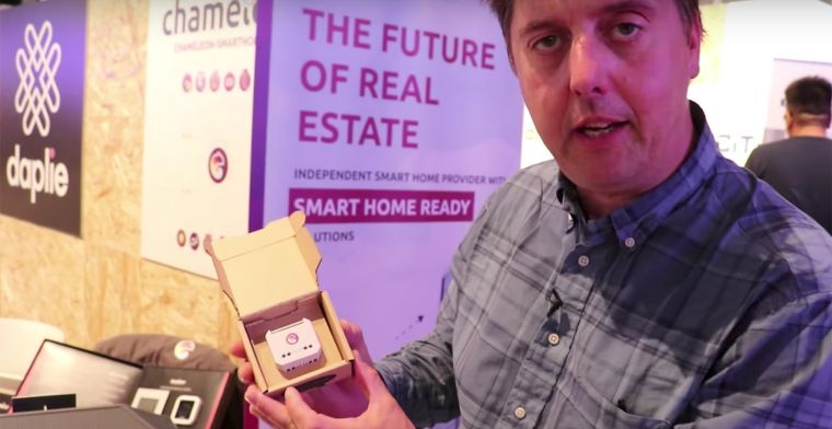Smart home: startup brengt orde in wirwar aan systemen