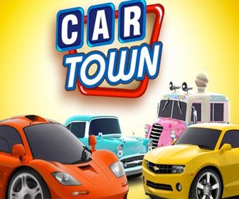 Car Town is FarmVille voor autoliefhebbers