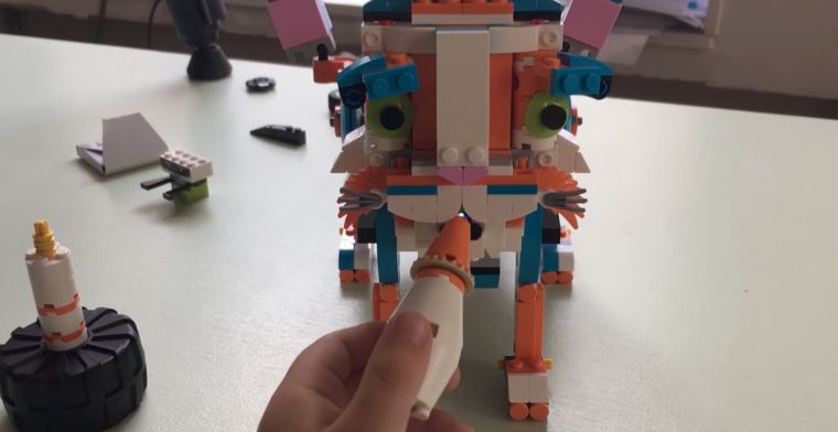 Eerste indruk Lego Boost: programmeerlol vanaf 7 jaar