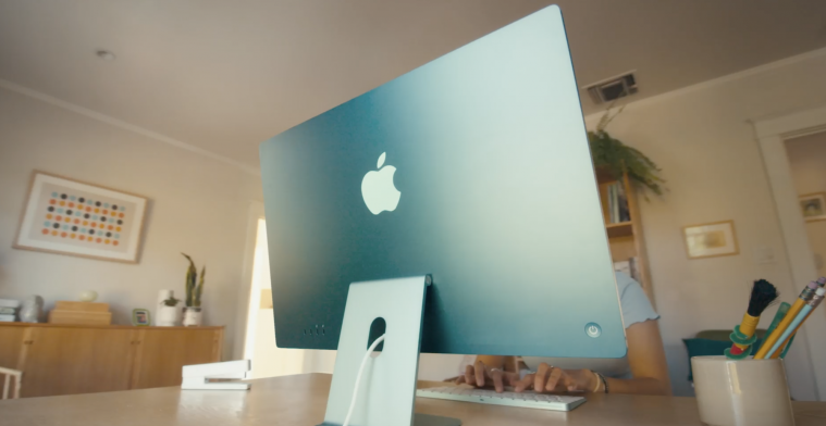 Apple pakt uit: make-over voor iMac en eerste AirTag