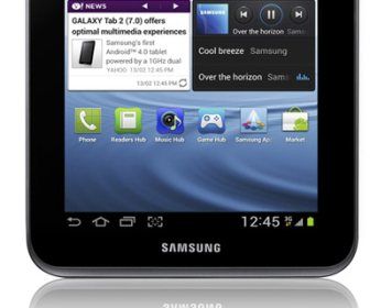 Samsung lekt zelf nieuwe tablet