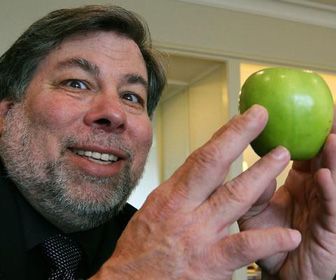 Apple-oprichter Wozniak wil zo min mogelijk bewaren in de cloud