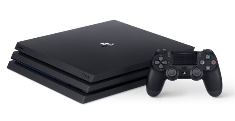 Sony brengt PlayStation 4 Pro in november uit