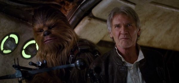 Nieuwe Star Wars-trailer laat oude vrienden zien