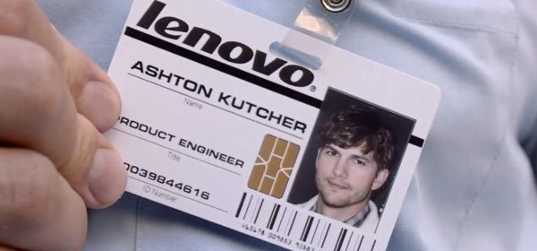 Ashton Kutcher doet Steve Jobs nog eens na